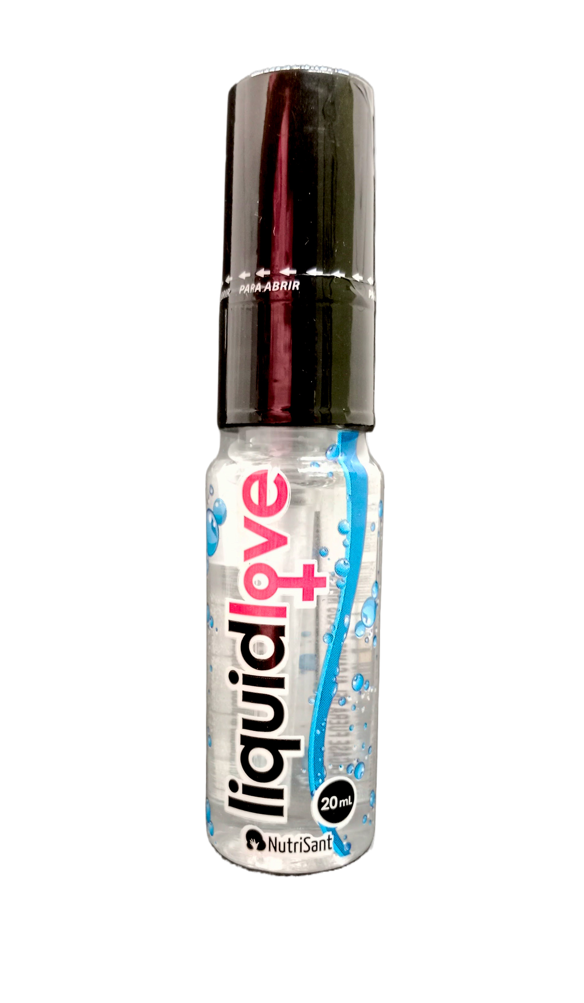 LUBRICANTE NEUTRO LIQUIDLOVE X20ML